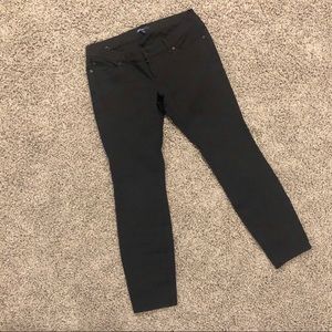 GAP Maternity Jeans (Black)